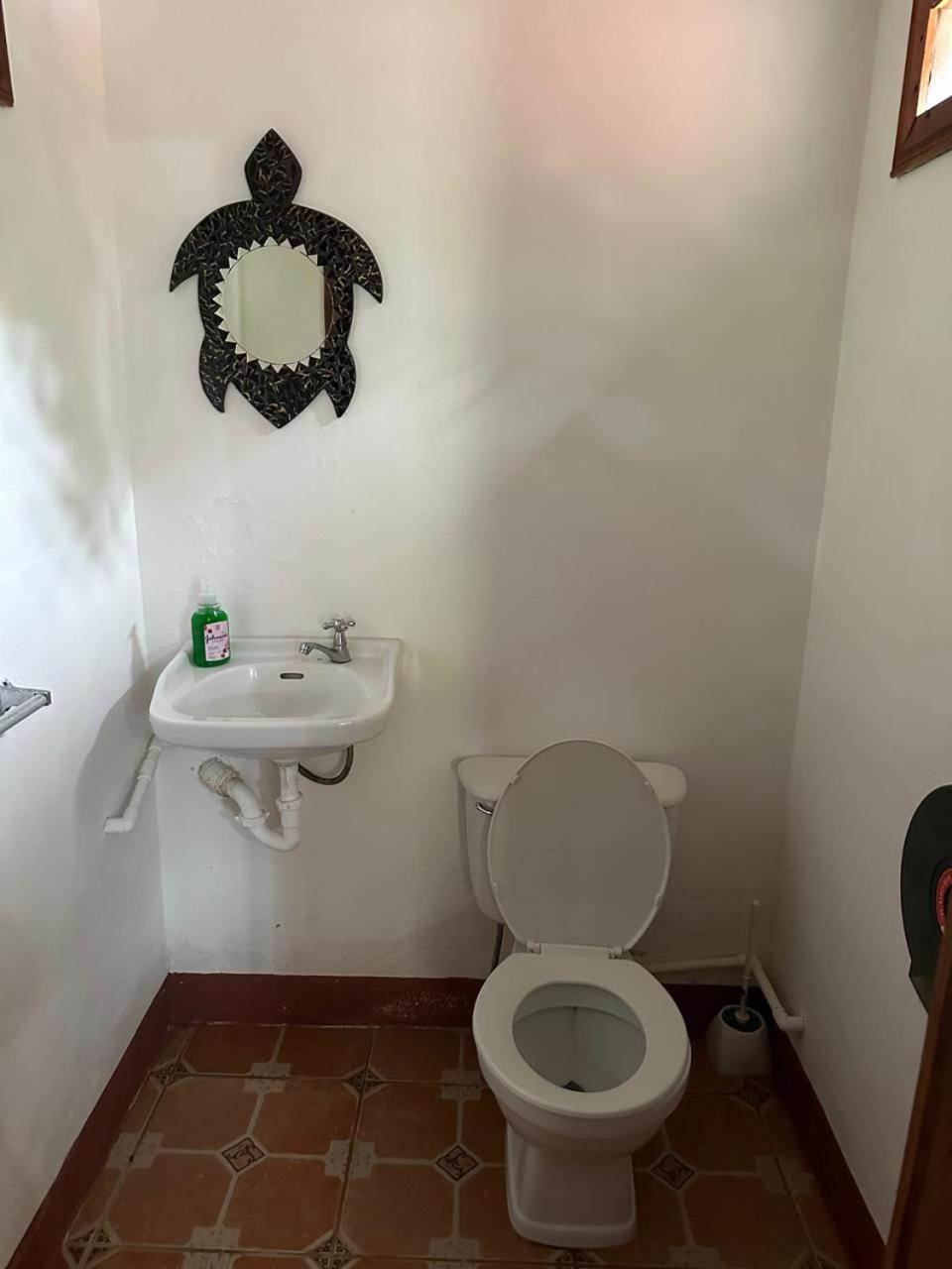 Hotel Don Quichotte Tortuguero Kültér fotó