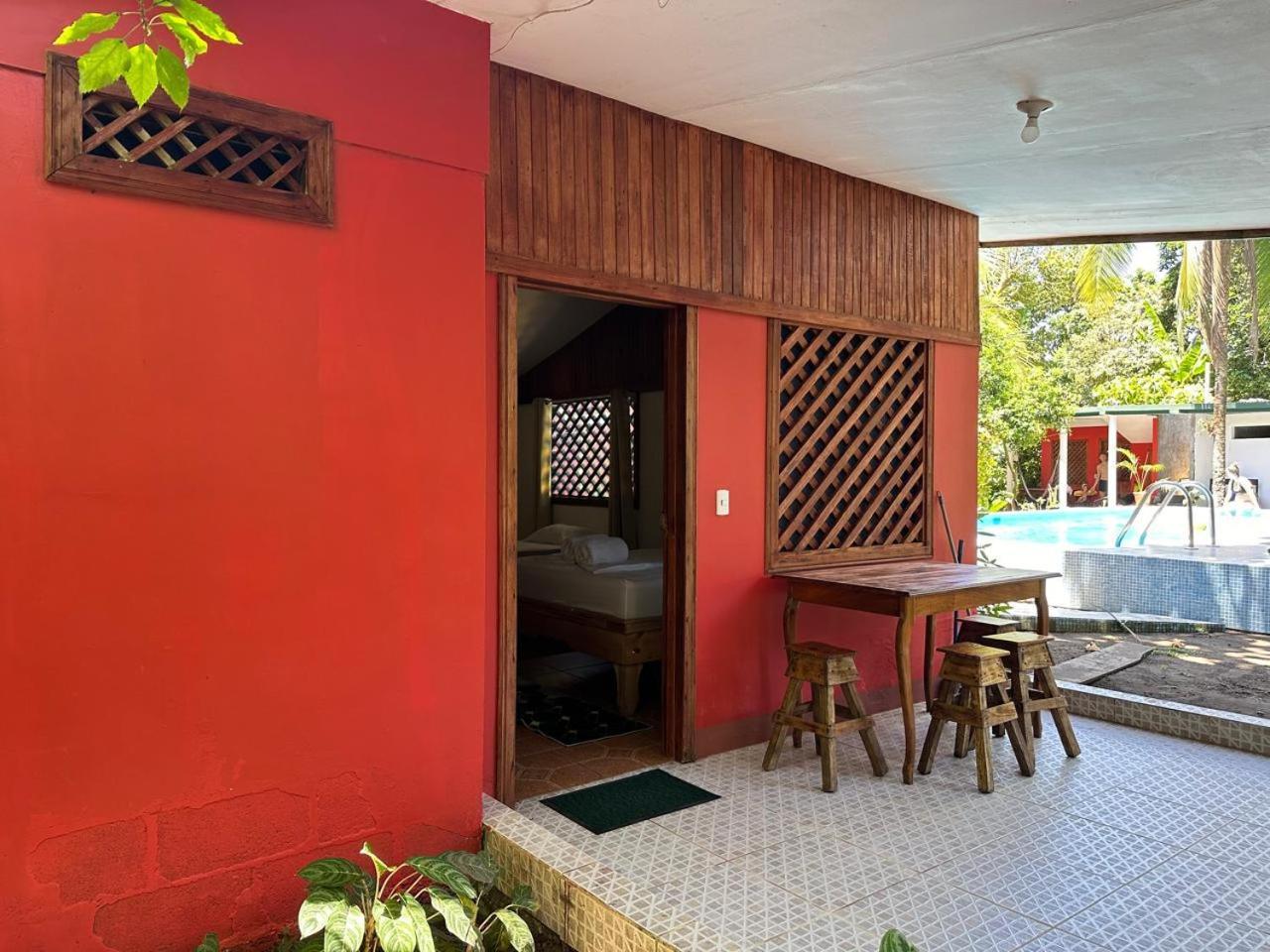 Hotel Don Quichotte Tortuguero Kültér fotó