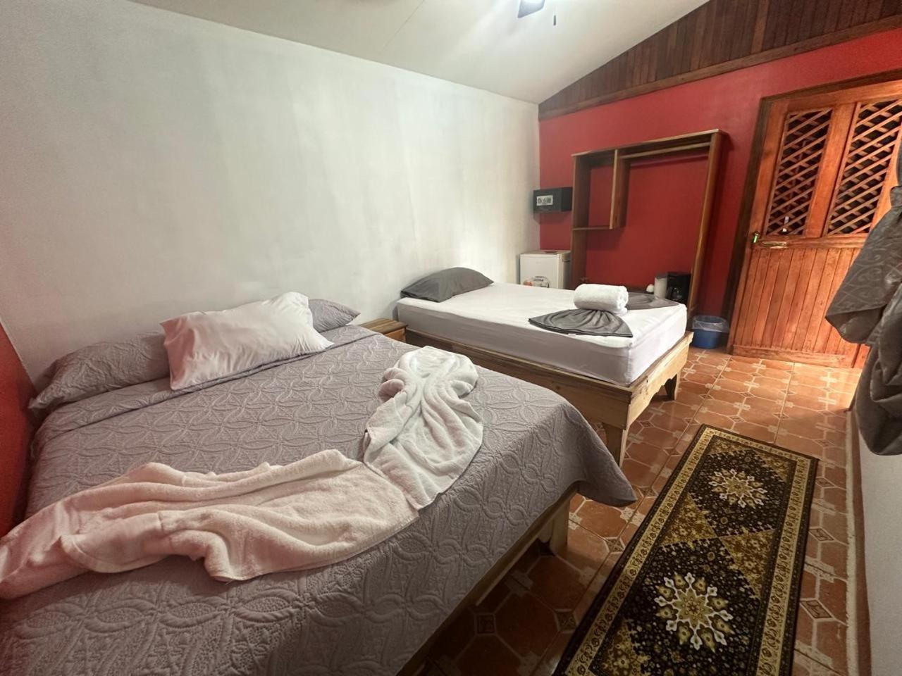 Hotel Don Quichotte Tortuguero Kültér fotó