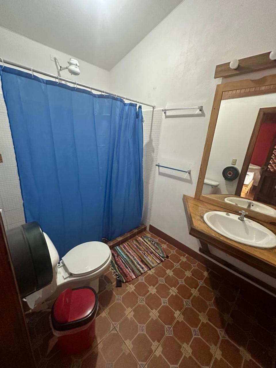 Hotel Don Quichotte Tortuguero Kültér fotó