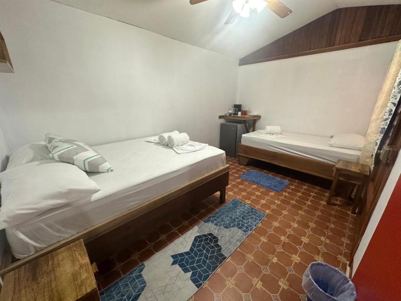 Hotel Don Quichotte Tortuguero Kültér fotó