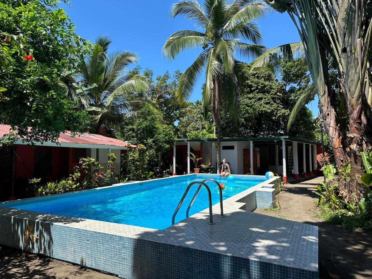 Hotel Don Quichotte Tortuguero Kültér fotó