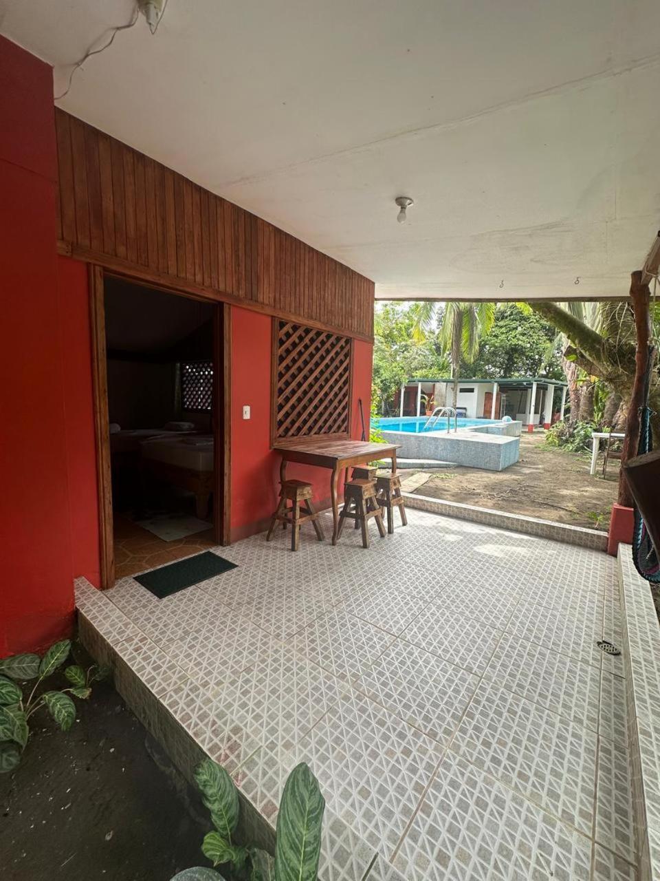 Hotel Don Quichotte Tortuguero Kültér fotó